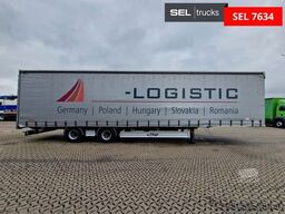 FLIEGL SZS320 / Hubdach / 6.500 kg / Mega