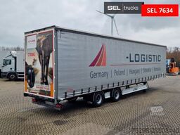 FLIEGL SZS320 / Hubdach / 6.500 kg  / Mega