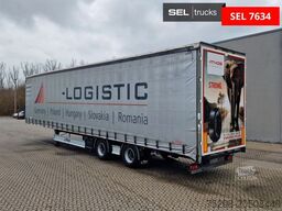 FLIEGL SZS320 / Hubdach / 6.500 kg  / Mega