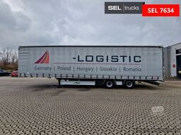 FLIEGL SZS320 / Hubdach / 6.500 kg  / Mega