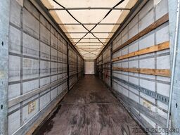 FLIEGL SZS320 / Hubdach / 6.500 kg  / Mega