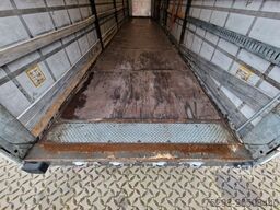 FLIEGL SZS320 / Hubdach / 6.500 kg  / Mega