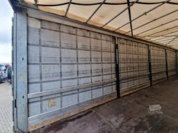 FLIEGL SZS320 / Hubdach / 6.500 kg  / Mega