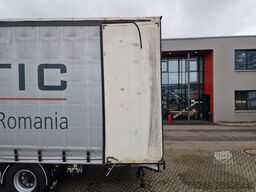 FLIEGL SZS320 / Hubdach / 6.500 kg  / Mega