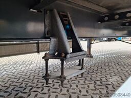 FLIEGL SZS320 / Hubdach / 6.500 kg / Mega