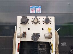 FLIEGL SZS320 / Hubdach / 6.500 kg  / Mega