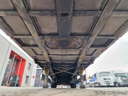 FLIEGL SZS320 / Hubdach / 6.500 kg / Mega