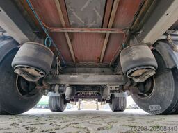 FLIEGL SZS320 / Hubdach / 6.500 kg / Mega