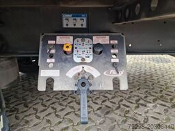 FLIEGL SZS320 / Hubdach / 6.500 kg  / Mega