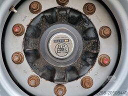 FLIEGL SZS320 / Hubdach / 6.500 kg / Mega