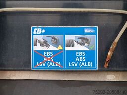 FLIEGL SZS320 / Hubdach / 6.500 kg  / Mega