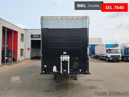 FLIEGL SZS320 / Hubdach / 6.500 kg / Mega