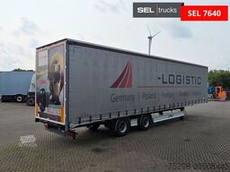 FLIEGL SZS320 / Hubdach / 6.500 kg / Mega