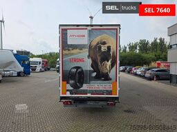 FLIEGL SZS320 / Hubdach / 6.500 kg / Mega