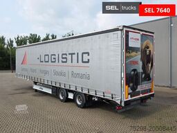 FLIEGL SZS320 / Hubdach / 6.500 kg / Mega