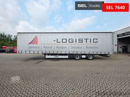 FLIEGL SZS320 / Hubdach / 6.500 kg / Mega