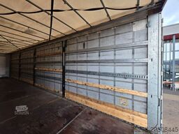 FLIEGL SZS320 / Hubdach / 6.500 kg / Mega