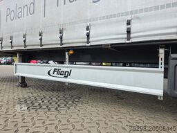 FLIEGL SZS320 / Hubdach / 6.500 kg / Mega