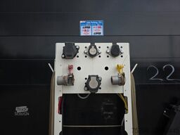 FLIEGL SZS320 / Hubdach / 6.500 kg / Mega