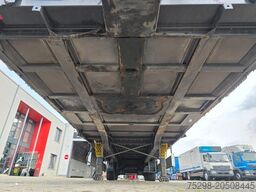 FLIEGL SZS320 / Hubdach / 6.500 kg / Mega