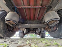 FLIEGL SZS320 / Hubdach / 6.500 kg / Mega