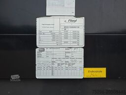 FLIEGL SZS320 / Hubdach / 6.500 kg / Mega