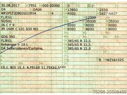 FLIEGL SDS01 / Coilmulde / EDSCHA