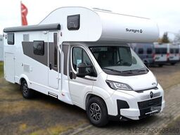 SUNLIGHT A 70 180 PS,Autom.,4,4t Maxi,Mj.26