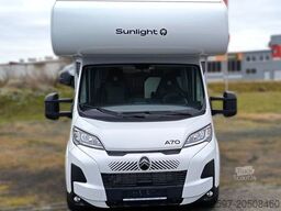 SUNLIGHT A 70 180 PS,Autom.,4,4t Maxi,Mj.26