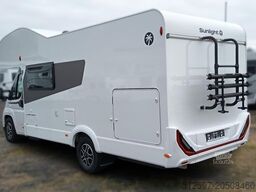 SUNLIGHT A 70 180 PS,Autom.,4,4t Maxi,Mj.26