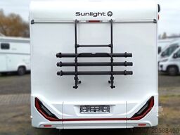 SUNLIGHT A 70 180 PS,Autom.,4,4t Maxi,Mj.26