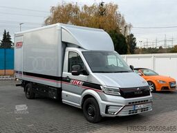 MAN TGE 3.160 Individual LION S ISO Koffer DSG ACC