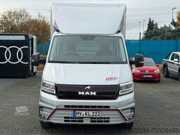 MAN TGE 3.160 Individual LION S ISO Koffer DSG ACC