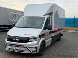 MAN TGE 3.160 Individual LION S ISO Koffer DSG ACC