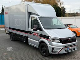 MAN TGE 3.160 Individual LION S ISO Koffer DSG ACC