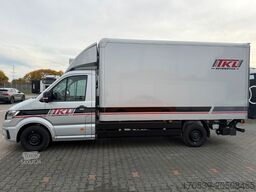 MAN TGE 3.160 Individual LION S ISO Koffer DSG ACC