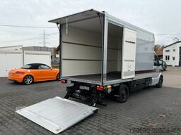 MAN TGE 3.160 Individual LION S ISO Koffer DSG ACC