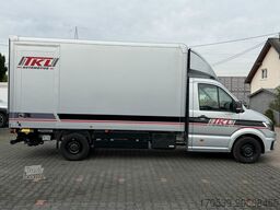 MAN TGE 3.160 Individual LION S ISO Koffer DSG ACC