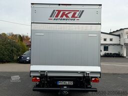 MAN TGE 3.160 Individual LION S ISO Koffer DSG ACC