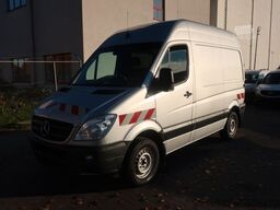 MERCEDES-BENZ Sprinter II Kasten 316 CDI/ Klima / AHK / FN: 24