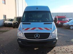 MERCEDES-BENZ Sprinter II Kasten 316 CDI/ Klima / AHK / FN: 24