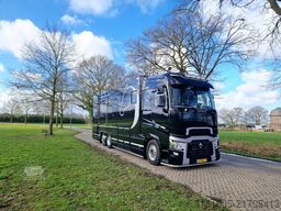 Renault T Occasion paardenvrachtwagen 5 paarden, 10.144...