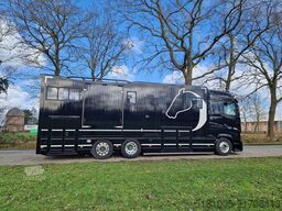 Renault T Occasion paardenvrachtwagen 5 paarden, 10.144...
