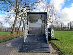 Renault T Occasion paardenvrachtwagen 5 paarden, 10.144...