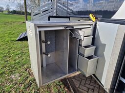 Renault T Occasion paardenvrachtwagen 5 paarden, 10.144...