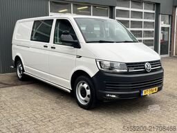 Volkswagen Transporter 2.0 TDI L2H1 DC 4Motion 150pk 2x Sc...