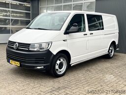 Volkswagen Transporter 2.0 TDI L2H1 DC 4Motion 150pk 2x Sc...