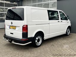 Volkswagen Transporter 2.0 TDI L2H1 DC 4Motion 150pk 2x Sc...