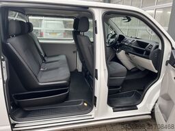 Volkswagen Transporter 2.0 TDI L2H1 DC 4Motion 150pk 2x Sc...