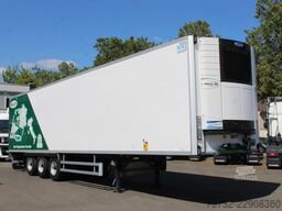 Lamberet CV1950Mt. Bi-Multi-Temp Trennwand Aluboden FRC